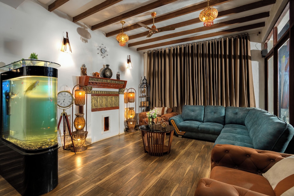 Lakkidi Village Resort — 4-Star Luxury Hotel in Kalpatta, India