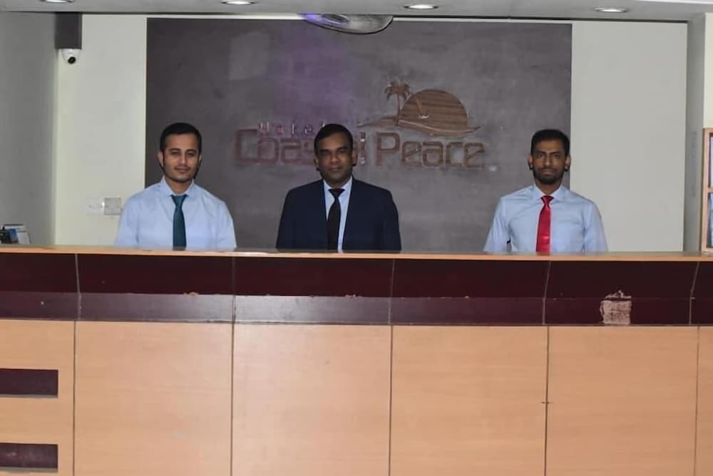 Coastal Peace in Cox's Bazar, Bangladesh