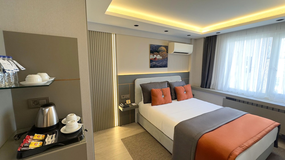 Hotel Zurich Istanbul