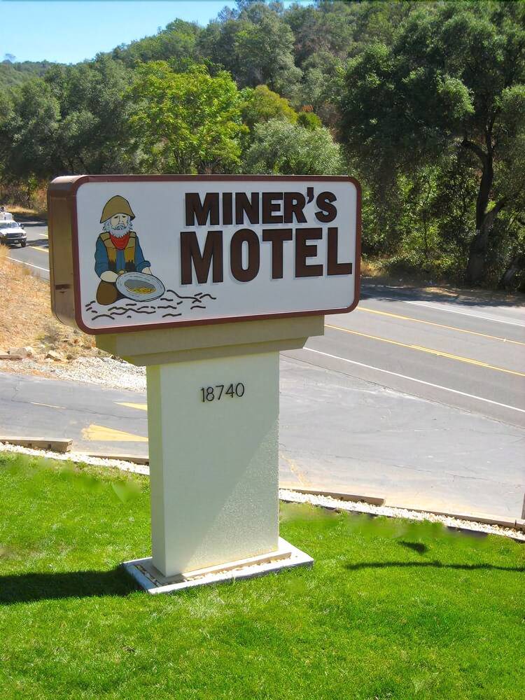 Miners Motel — hotel in Jamestown