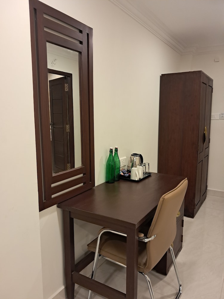 Amber Hotel Nungambakkam in Chennai, India