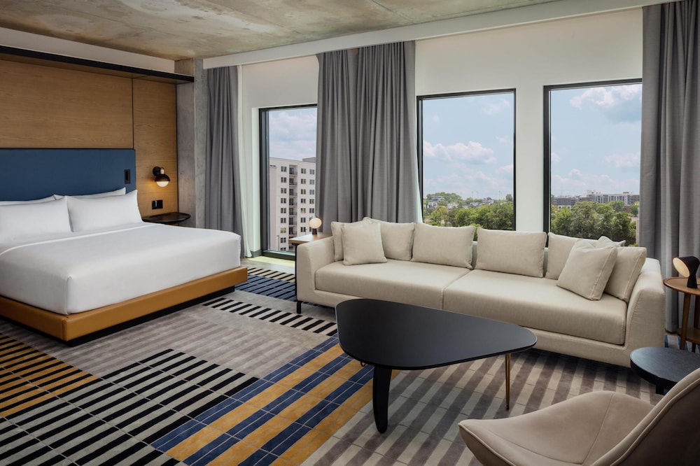 Canopy by Hilton Nashville Downtown The Gulch - photo 27
