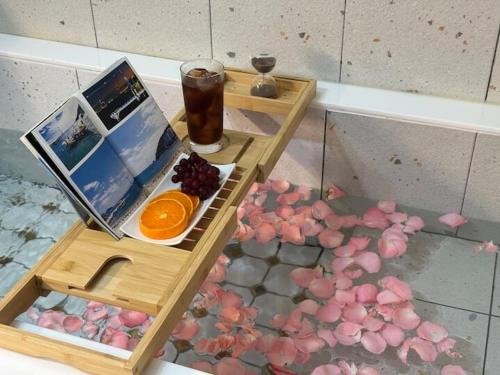 Blue Songdo in Busan, South Korea