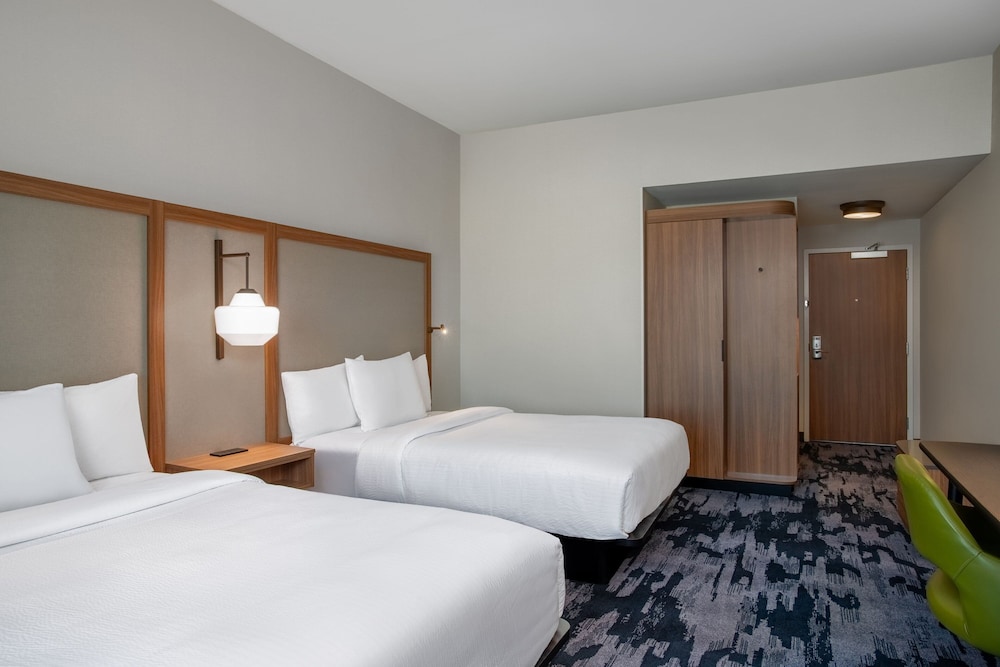 Fairfield by Marriott Inn & Suites Indianapolis Plainfield - photo 19