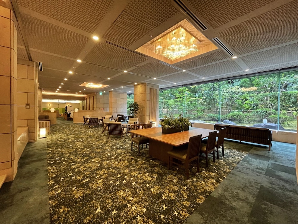 Grandvrio Hotel Unazuki Onsen — Kurobe-Shi — photo 2