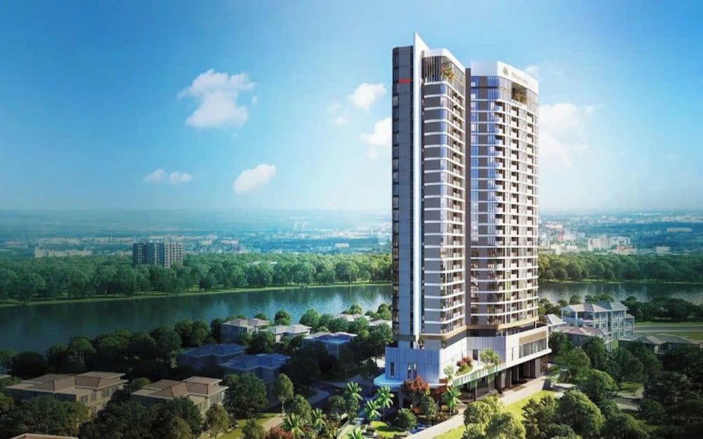 Bluesky Thao Dien Green Luxury Residence — 5-Star Luxury Hotel in Ho Chi Minh City, Vietnam