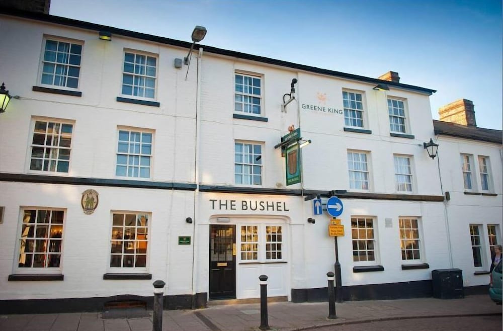 The Bushel by Greene King Inns — hotel in Bury St Edmunds