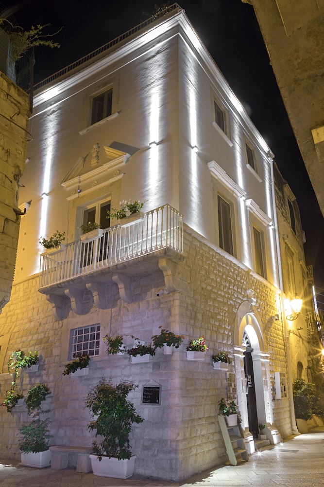 Borgobeltrani — 4-Star Luxury Hotel in Trani, Italy