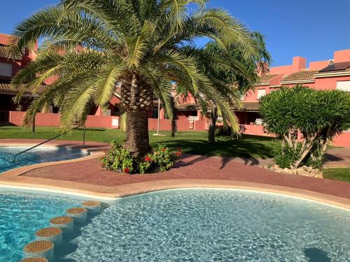 Casas Celia & Margo Albatros in Mar de Cristal in Cartagena, Spain