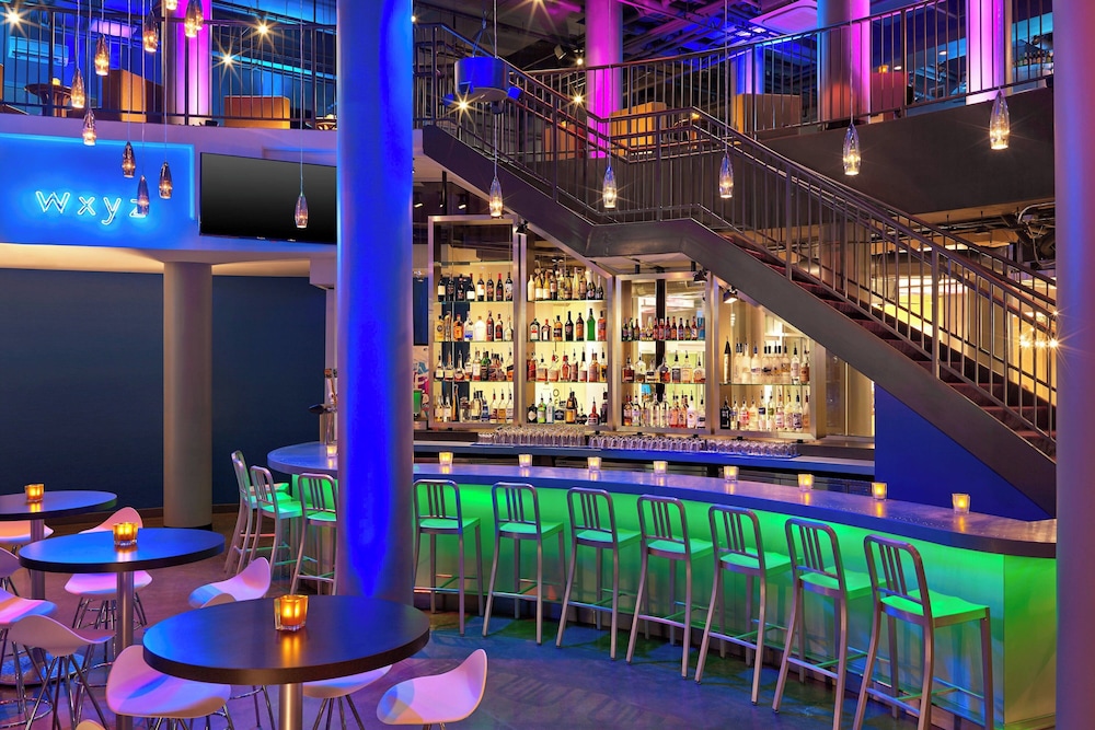 Aloft Oklahoma City Downtown Bricktown - photo 59