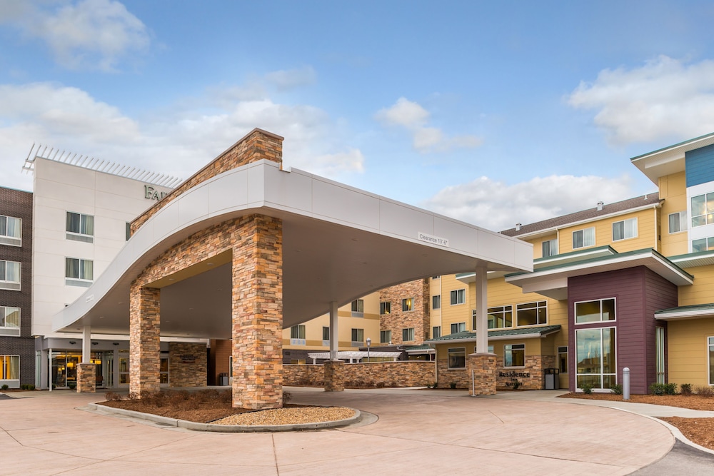 Residence Inn St Louis Westport - photo 3