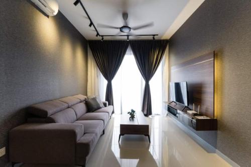 NEW Modern Classy Luxury United Point现代优雅奢华 6pax — 4-Star Luxury Hotel in Kuala Lumpur, Malaysia