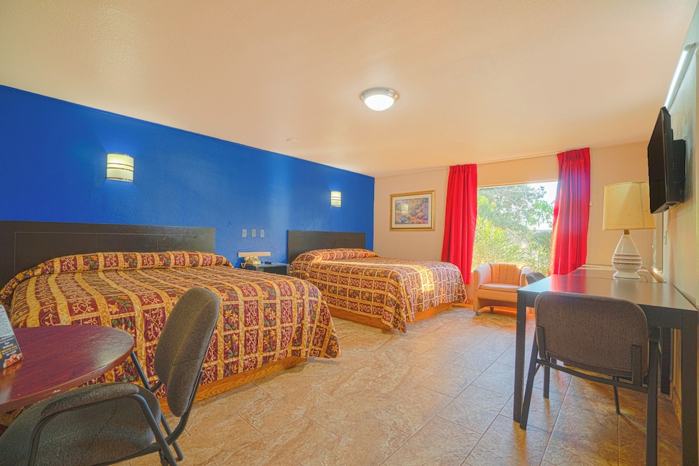Vali Ho Motel By OYO Weslaco Mercedes - photo 39