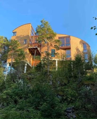 Luxury private house with Amazing view — 4-Star Luxury Hotel in Trondheim, Norway