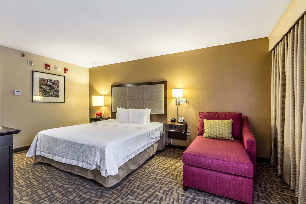 Hampton Inn Jackson Pearl International Airport - photo 11