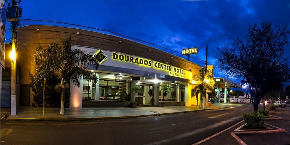 Dourados Center Hotel — Dourados — photo 2