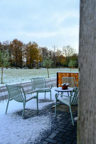 Boldiek - carbon neutral hotel in Unknown City