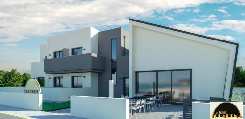 Solarena Bistrot - carbon neutral hotel in Barreiros