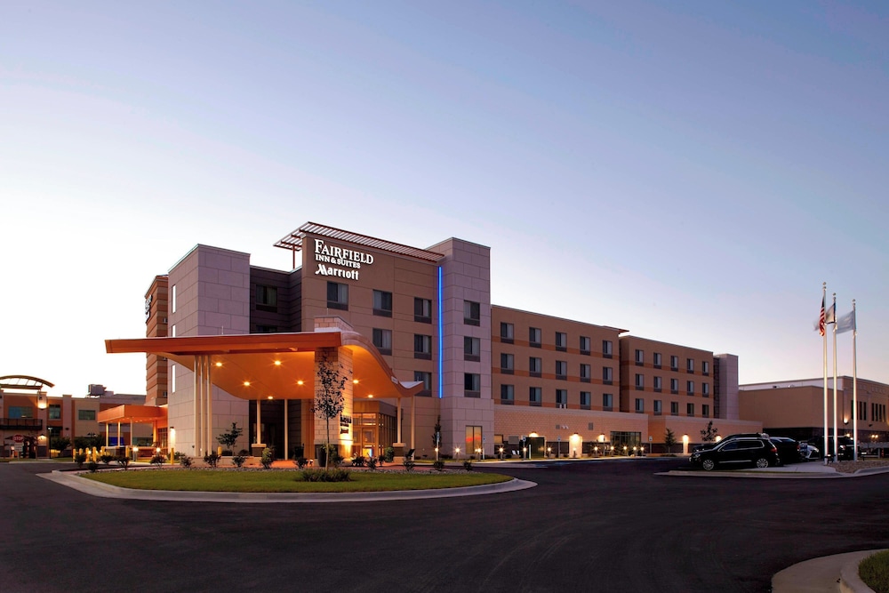 Fairfield by Marriott Inn & Suites Wheeling at The Highlands in Pittsburgh, United States