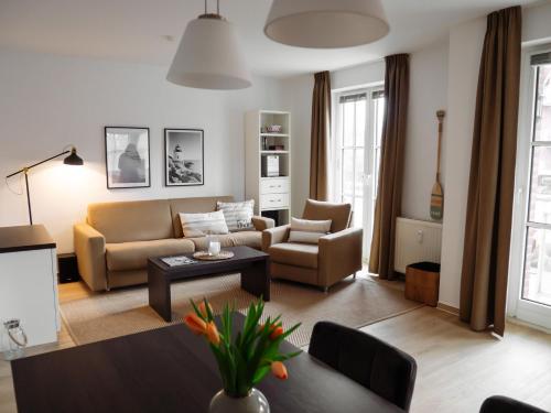 App Ostseestern — 4-Star Luxury Hotel in Timmendorfer Strand, Germany
