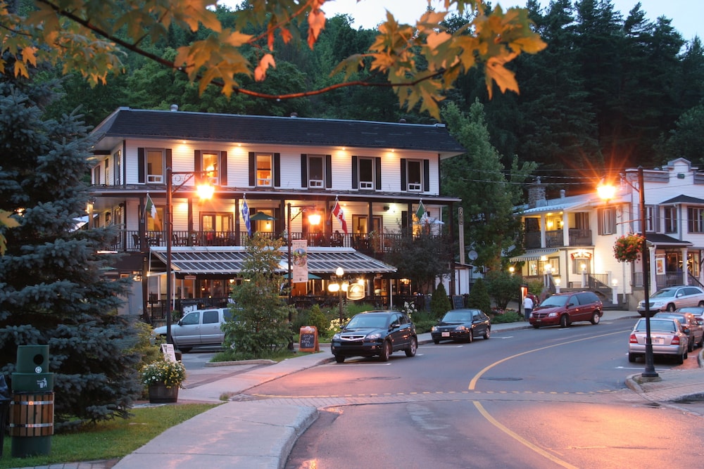 Hotel Mont Tremblant in Mont-Tremblant, Canada