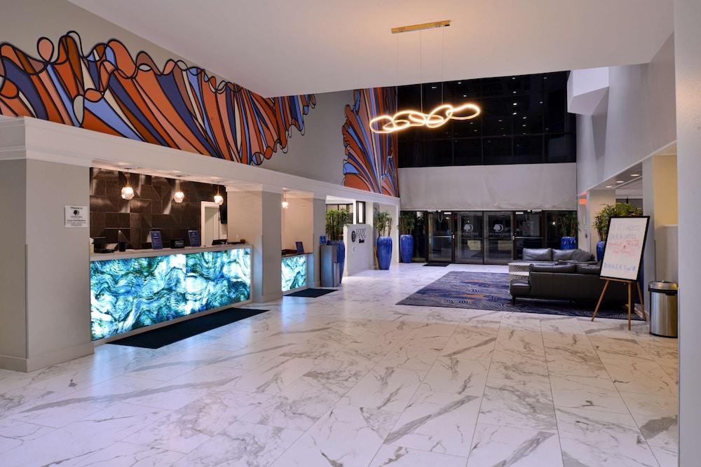 DoubleTree by Hilton Corpus Christi Beachfront - photo 30