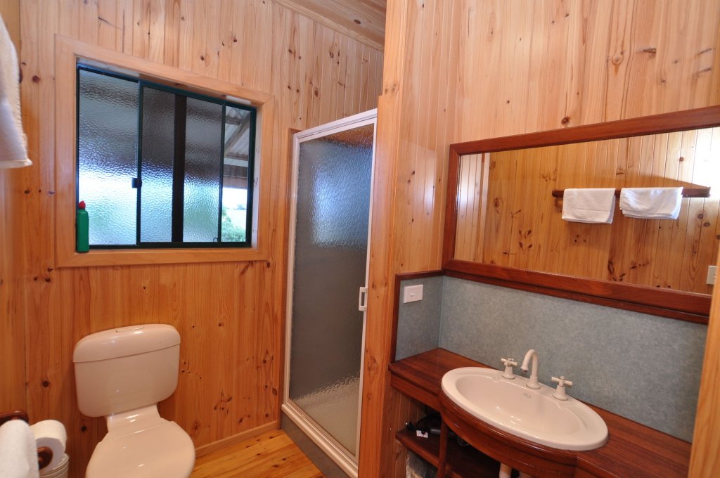 Henderson Park Farm Retreat in Rockhampton, Australia