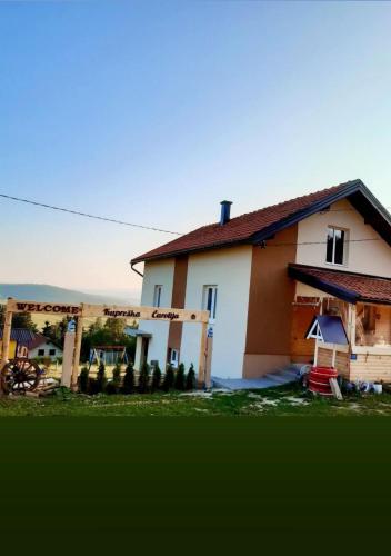 Kuća za odmor Kupreška Čarolija in Kupres, Bosnia and Herzegovina