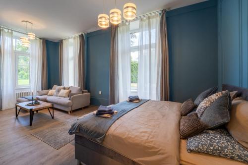 Resort Cerveny Dvur Apartmany A Wellness — Rapotin