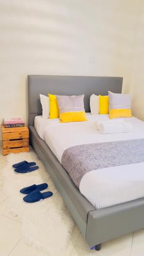 Ruby Modern Homes 2br Apartment behind Imaara Mall JKIA — 4-Star Luxury Hotel in Nairobi, Kenya