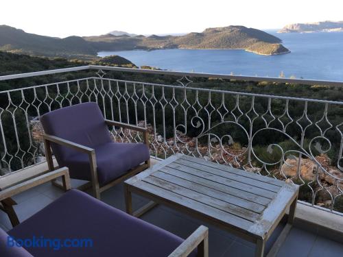 Derya Beach Apartment — 4-Star Luxury Hotel in Kas, Turkey