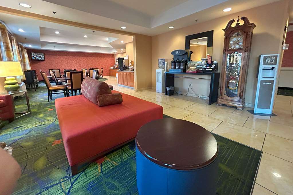 Fairfield Inn by Marriott Fayetteville I 95 - photo 38