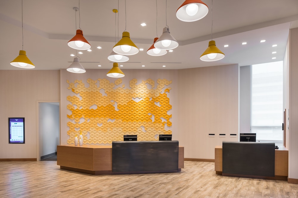 Residence Inn Washington Capitol Hill Navy Yard - photo 2