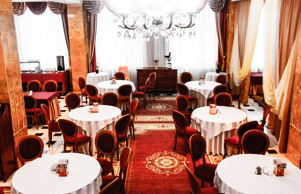Hotel Troparevo — 4-Star Luxury Hotel in Moscow, Russia