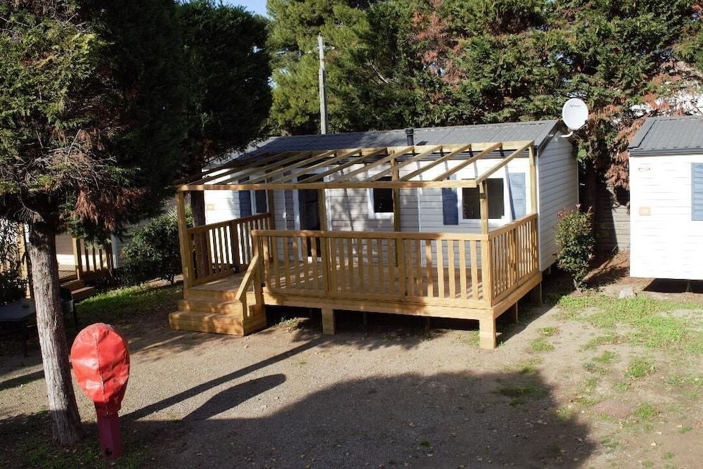 Mobilhome Luna in Vic-La-Gardiole, France
