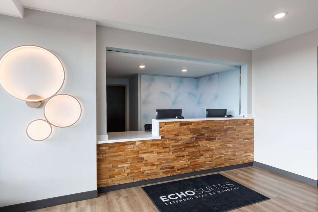 ECHO Suites Extended Stay by Wyndham Nashville Gallatin - photo 8