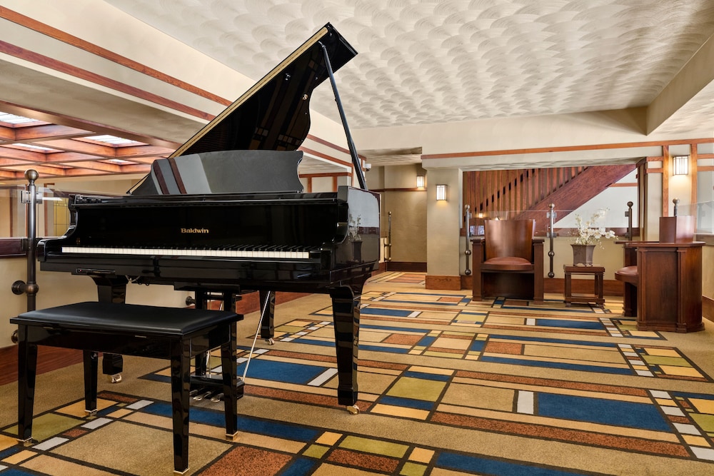 The Historic Park Inn Hotel - photo 18