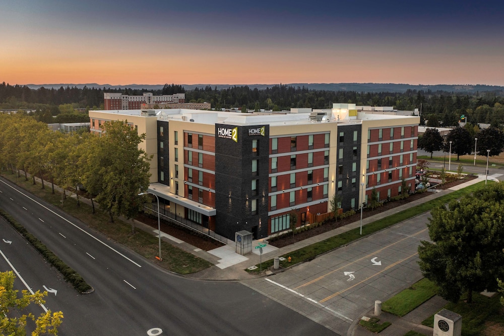 Home2 Suites by Hilton Portland Hillsboro - featured photo