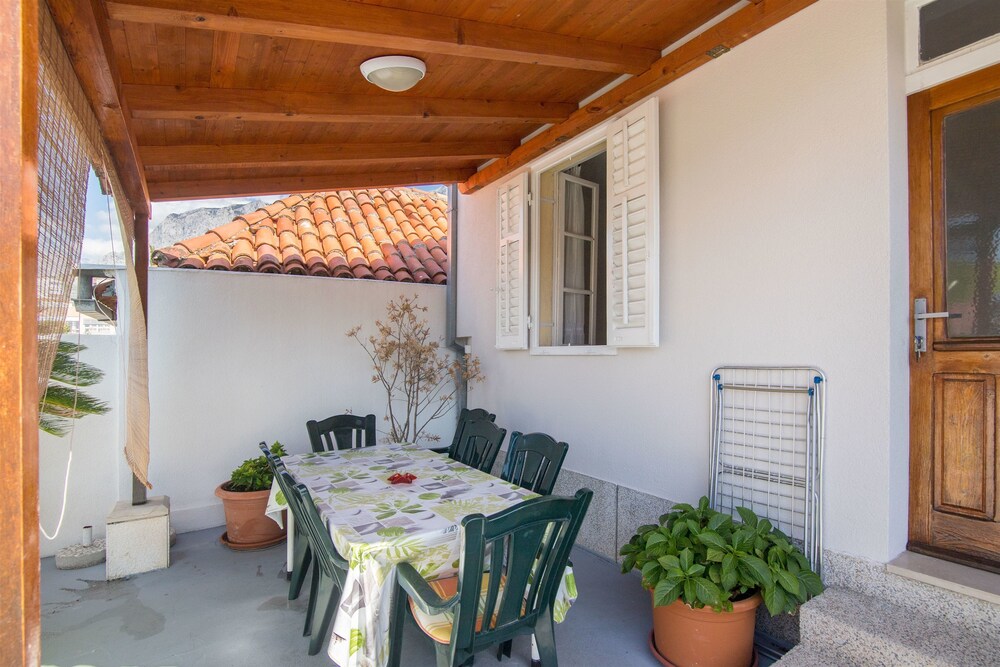 Apartments Filipetti — 4-Star Luxury Hotel in Makarska, Croatia